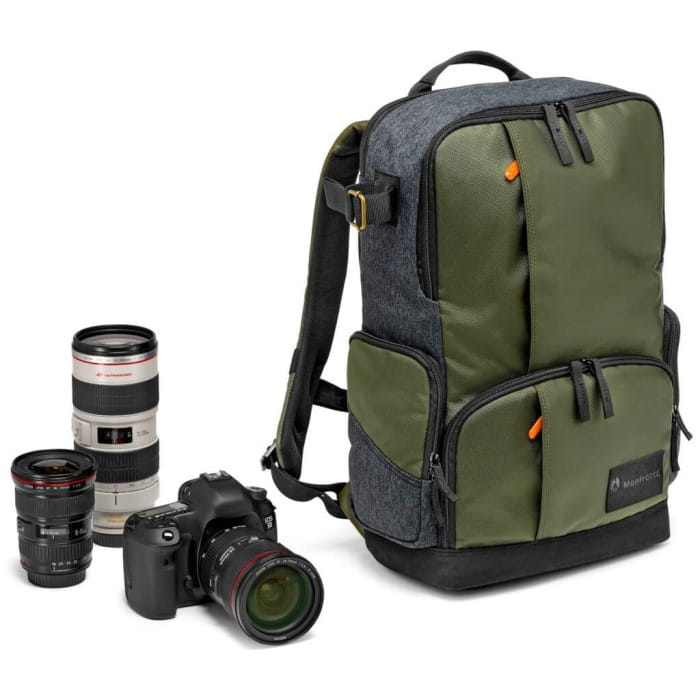 Plecak fotograficzny Manfrotto Street MB MS-BP-IGR