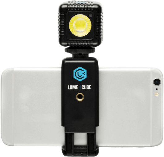 Uchwyt Lume Cube Acc Smartphone Clip