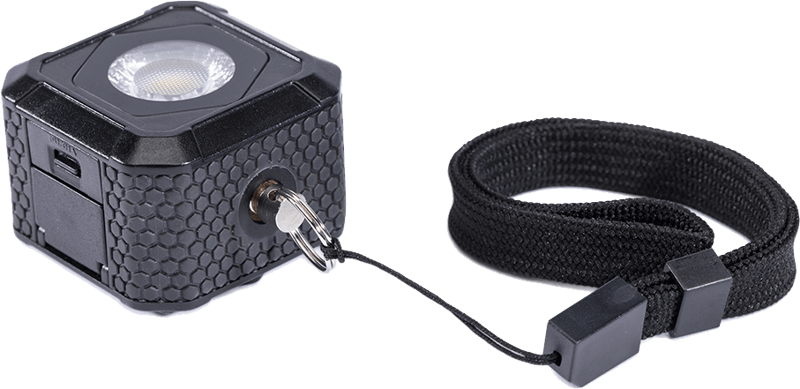 Lampa LED Lume Cube Air with Diffusion Bulbs