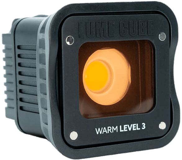Lampa LED Lume Cube 2.0 SINGLE BLACK