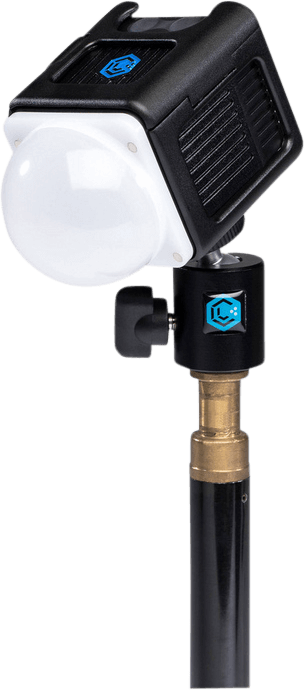 Zestaw żarówek dyfuzyjnych Lume Cube Diffusion Bulbs 3 Pack