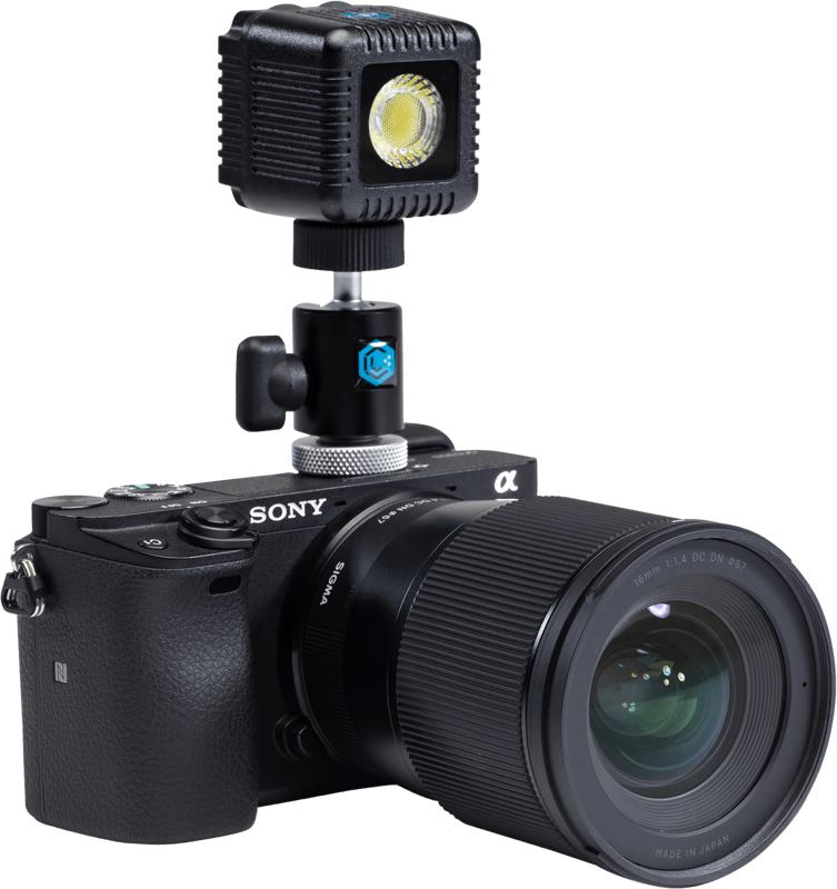 Zestaw oświetlenia Lume Cube PORTABLE LIGHTING KIT