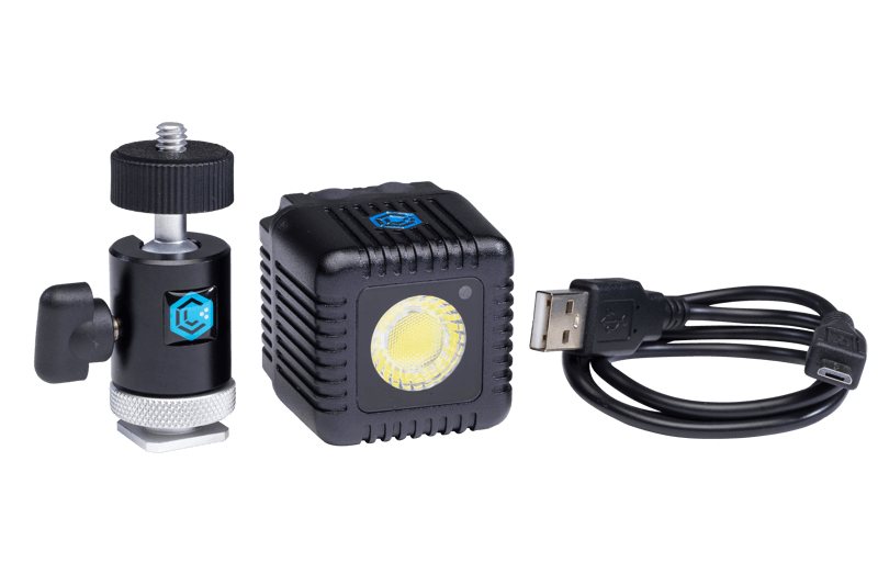Zestaw oświetlenia Lume Cube PORTABLE LIGHTING KIT