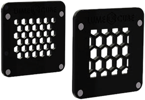 Plastry miodu Lume Cube Honeycomb 2 Pack