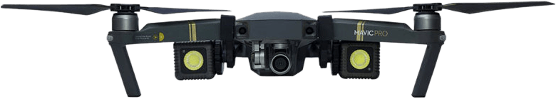 Zestaw Lume Cube Kit for Dji Mavic Pro