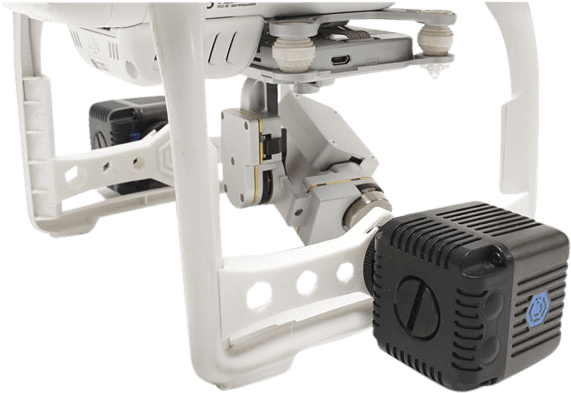 Zestaw Lume Cube Kit for Dji Phantom 3