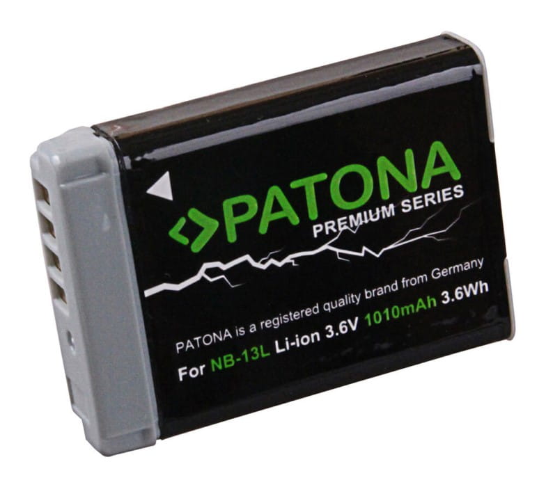 Akumulator PATONA PREMIUM NB-13L