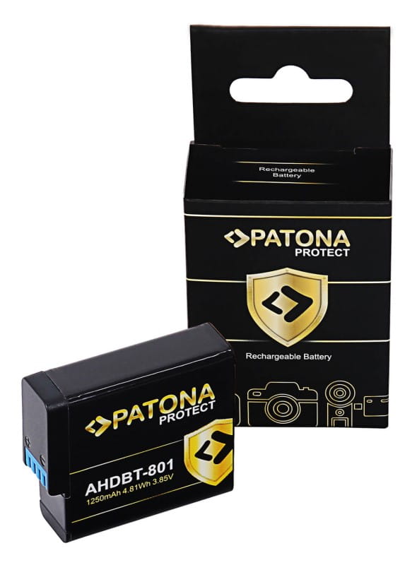 Akumulator PATONA PROTECT GOPRO HERO 8/7/6/5