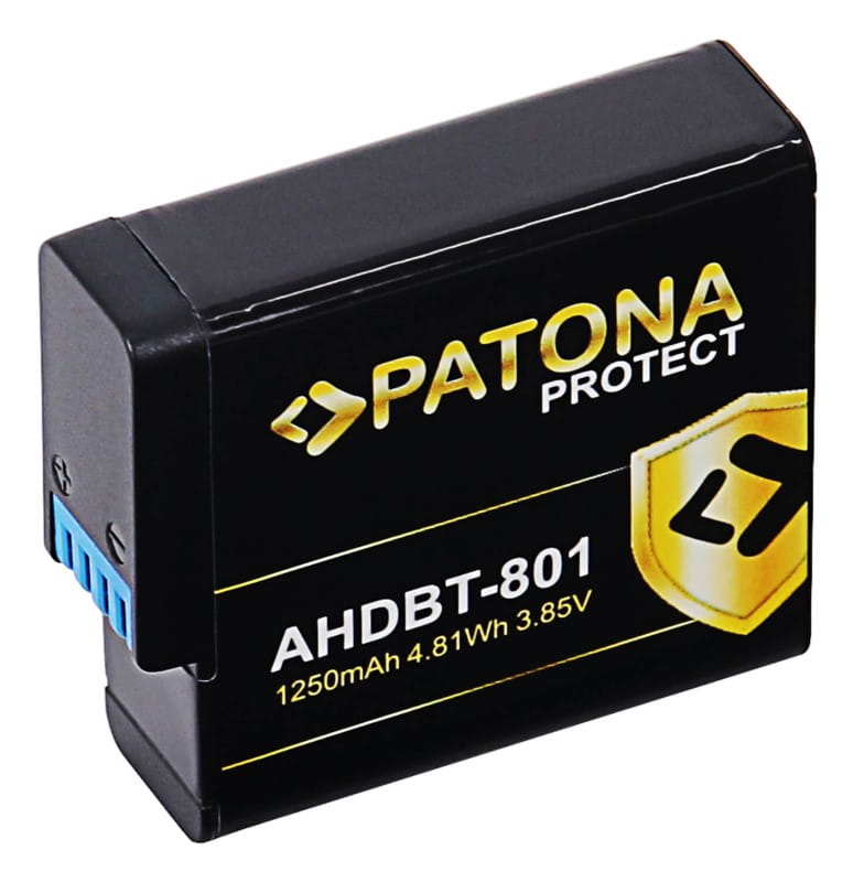 Akumulator PATONA PROTECT GOPRO HERO 8/7/6/5