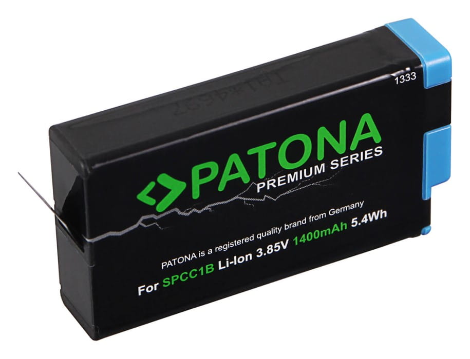 Akumulator PATONA PREMIUM AKKU GOPRO MAX SPCC1B