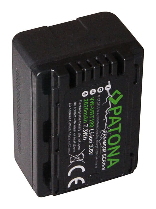 Akumulator PREMIUM PATONA VW-VBT190