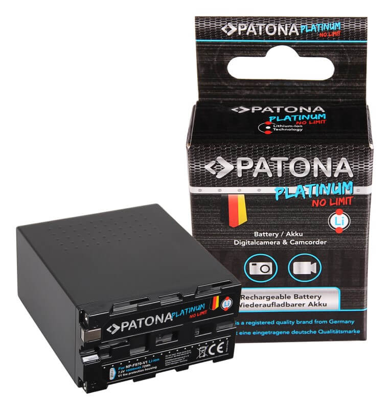 Akumulator PATONA PLATINUM NP-F970