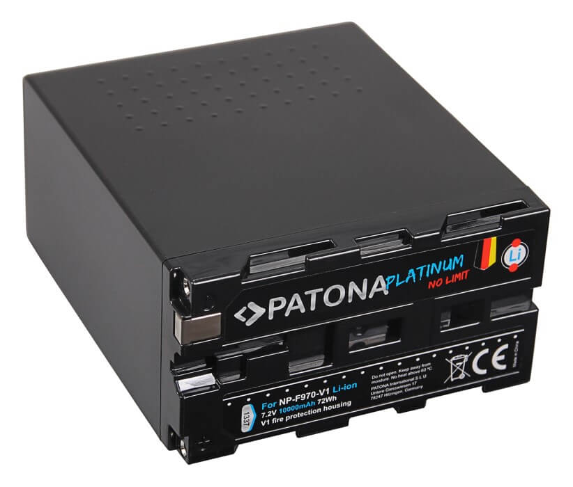 Akumulator PATONA PLATINUM NP-F970