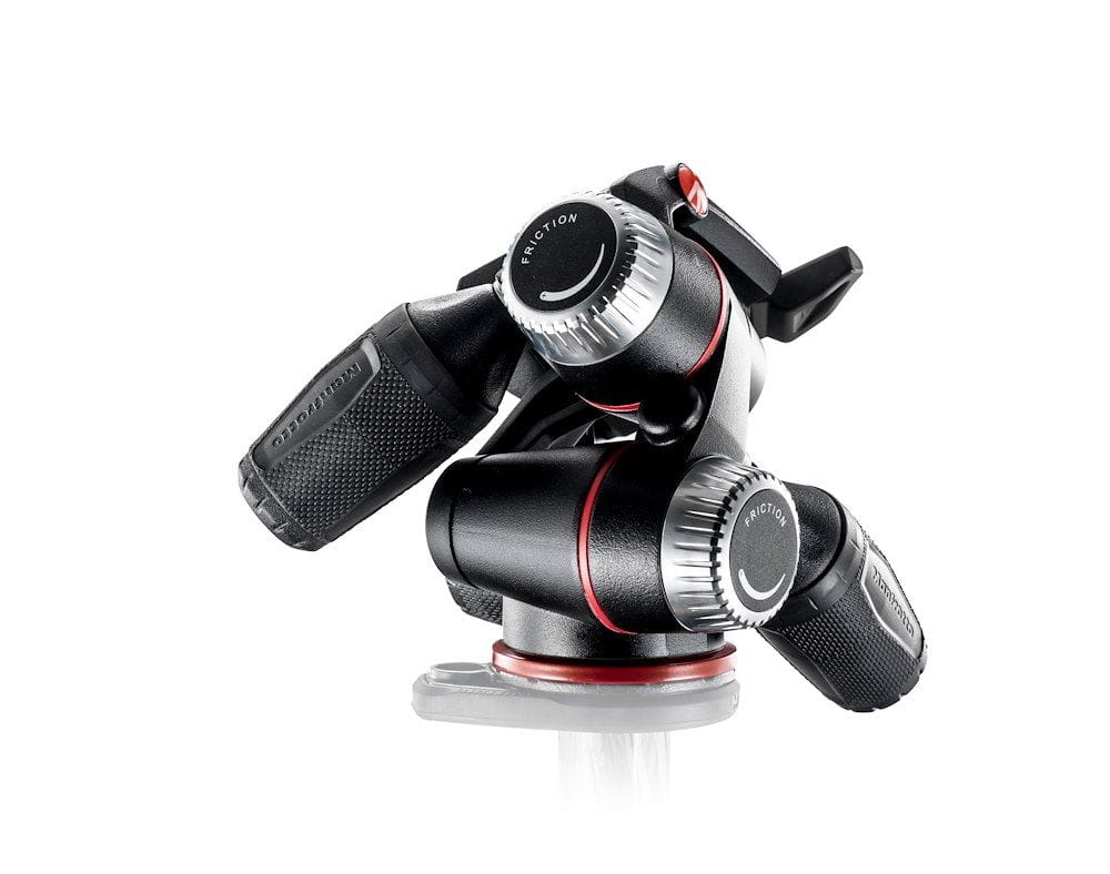 Manfrotto MHXPRO-3W XPRO 3W najważniejsze cechy