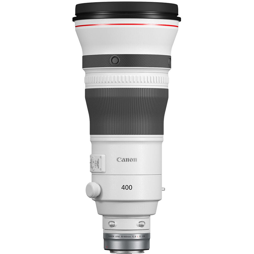 obiektyw canon rf 400mm f2.8l is usm
