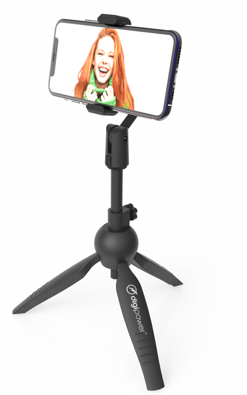 Stojak Digipower Celeb Video Phone Stand