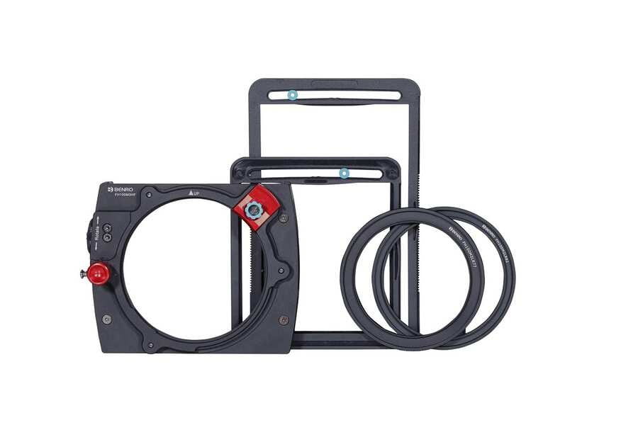 Zestaw mocujący do filtrów 100 mm Benro FH100M3