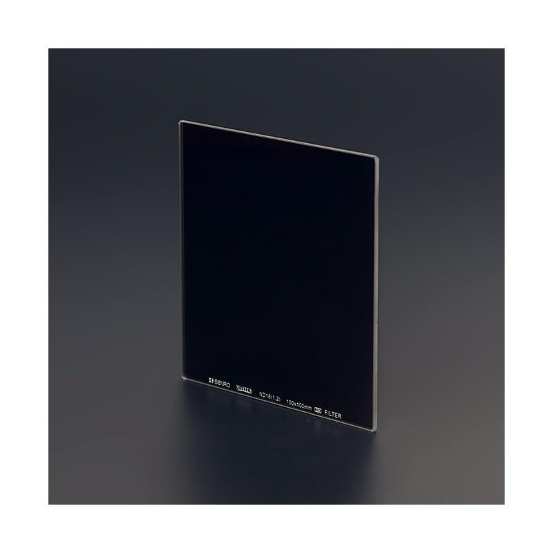 Filtr neutralnie szary Benro Master 100x100mm Glass ND64 6-stop