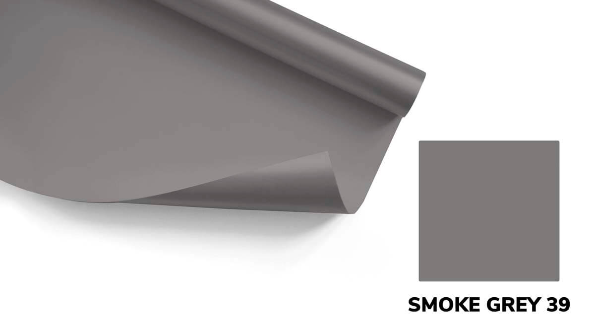 Tło papierowe FOMEI 1,35X11M SMOKE GREY