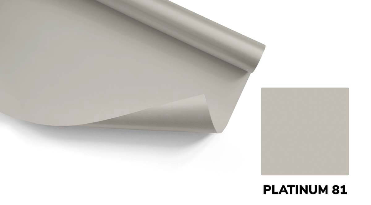 Tło papierowe FOMEI 1,35X11M PLATINUM