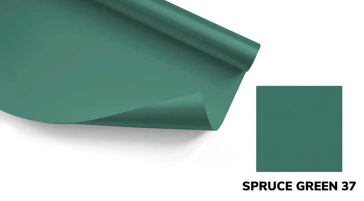 Tło papierowe FOMEI 1,35X11M SPRUCE GREEN