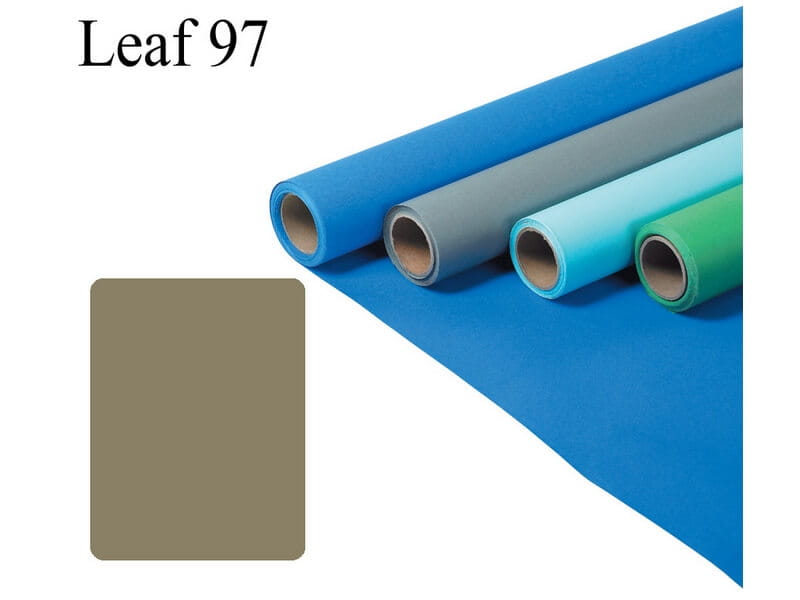 Tło papierowe FOMEI 1,35X11M LEAF