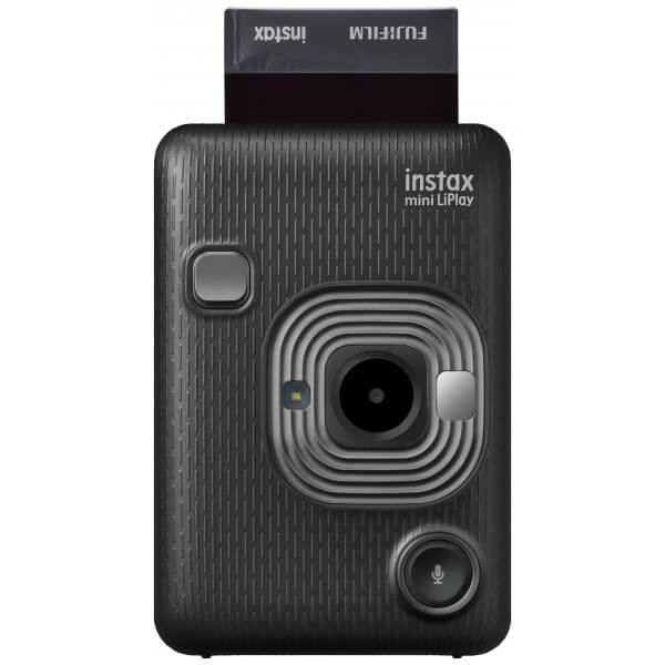 Aparat Fujifilm Instax Mini LiPlay Gray