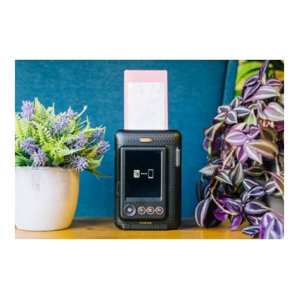 Aparat Fujifilm Instax Mini LiPlay Gray