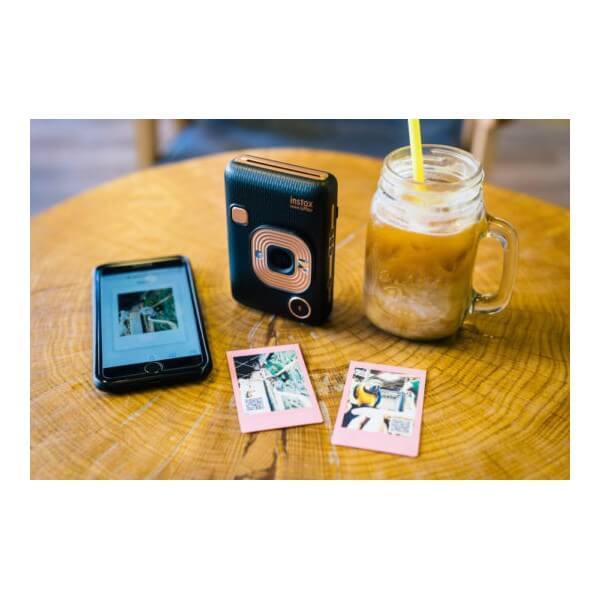 Aparat Fujifilm Instax Mini LiPlay Gray