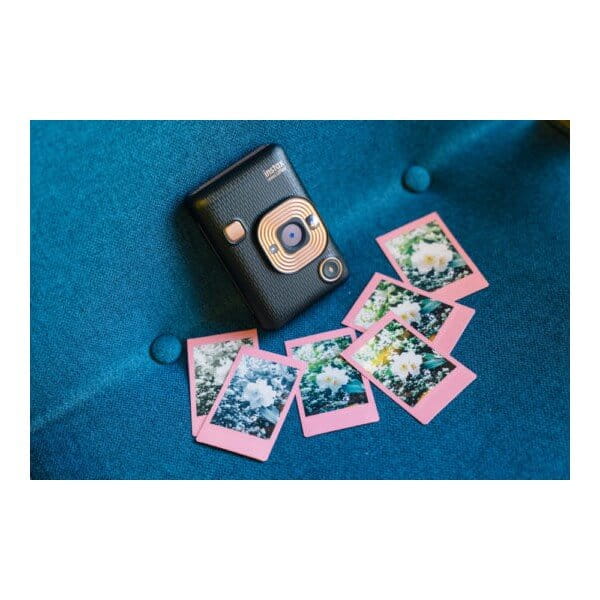 Aparat Fujifilm Instax Mini LiPlay Gray