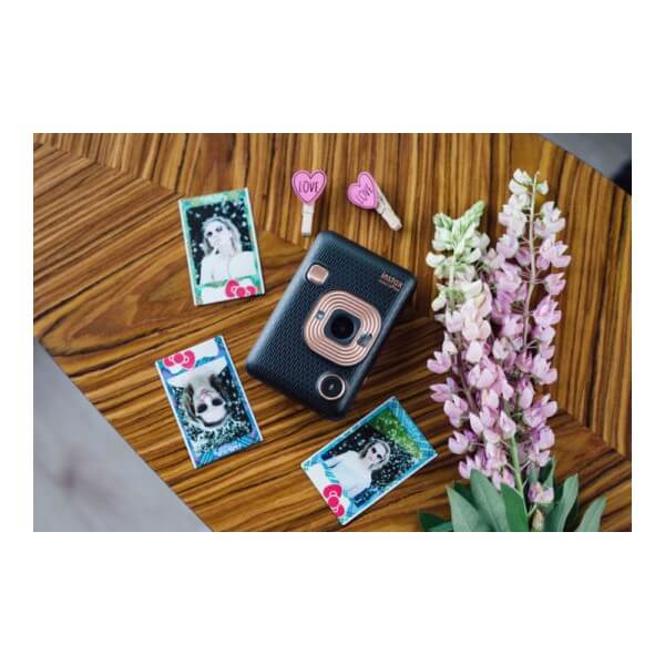 Aparat Fujifilm Instax Mini LiPlay Gray