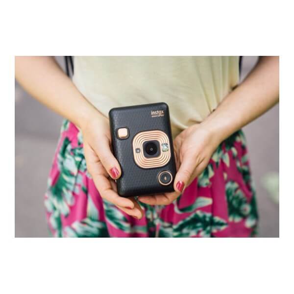 Aparat Fujifilm Instax Mini LiPlay Gray
