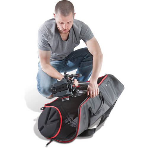 Torba wykładana pianką dł. 100 cm Manfrotto MB MBAG100PNHD