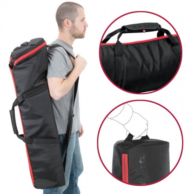 Torba wykładana pianką dł. 100 cm Manfrotto MB MBAG100PN