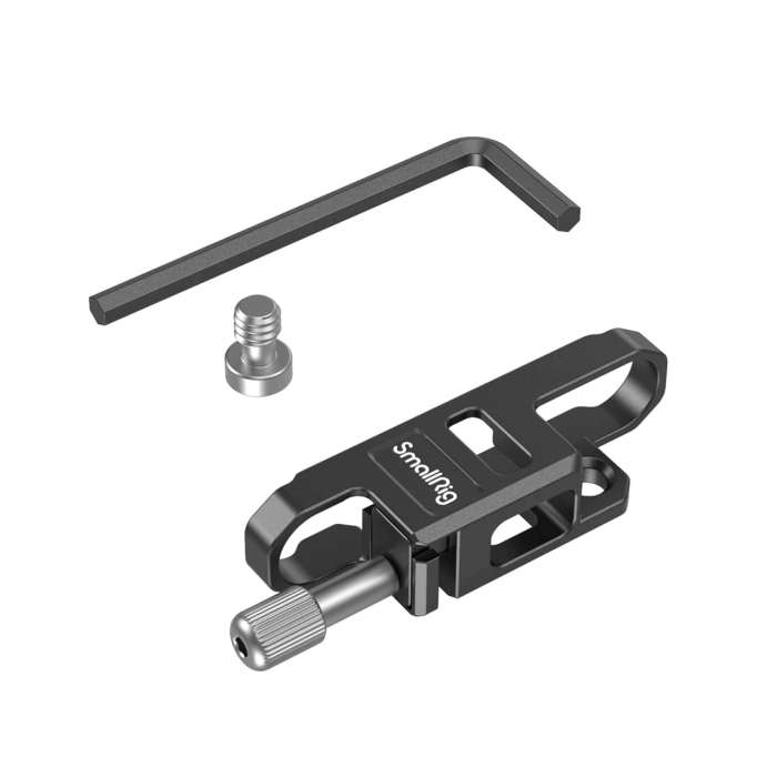 Zacisk kabla SmallRig T5 SSD Cable Clamp for BMPCC 6K Pro 3300