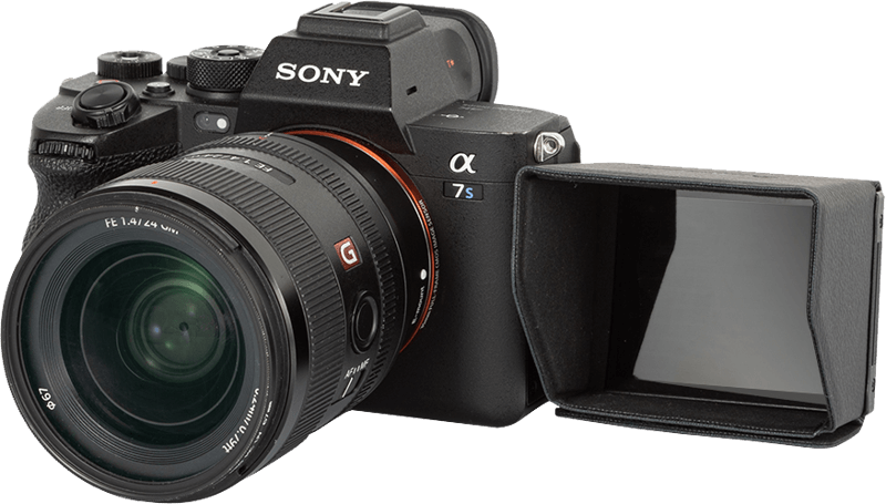 Osłona przeciwsłoneczna SmallRig 3206 Sunhood For Sony A7S III/ 7C/ ZV-1/ FX3