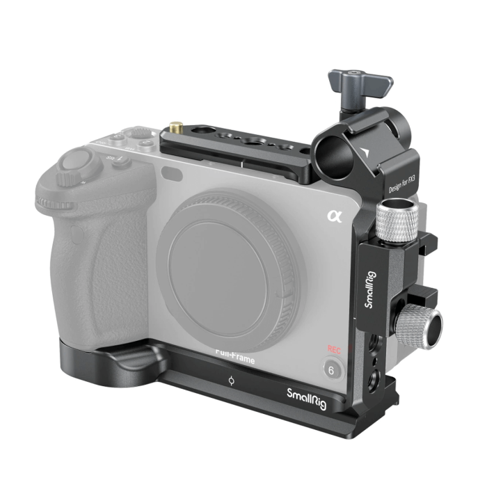 Półklatka operatorska SmallRig 3278 Half Cage For Sony FX3