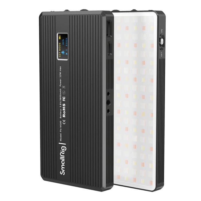 Lampa LED SmallRig 3157 Led Light PIX M160 RGBWW
