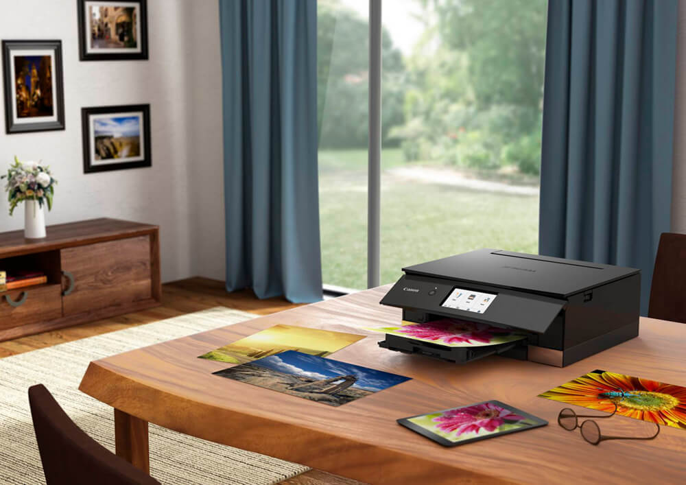 Urządzenie wielofunkcyjne Canon PIXMA TS8350 WiFi
