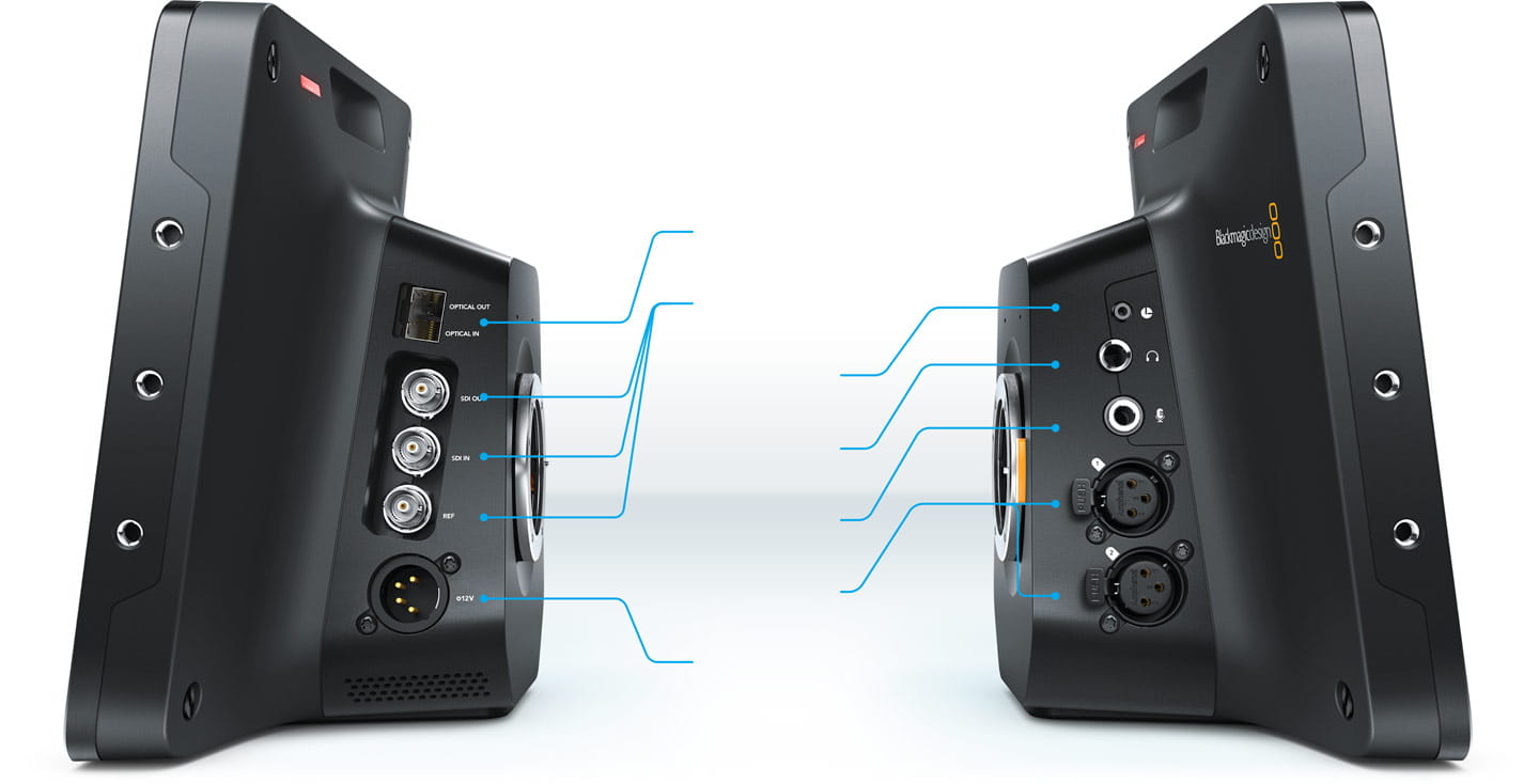 Kamera Blackmagic Studio Camera 4K 2