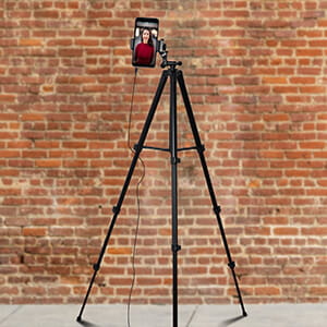 Statyw do telefonu MAONO TRIPOD AU-CS01