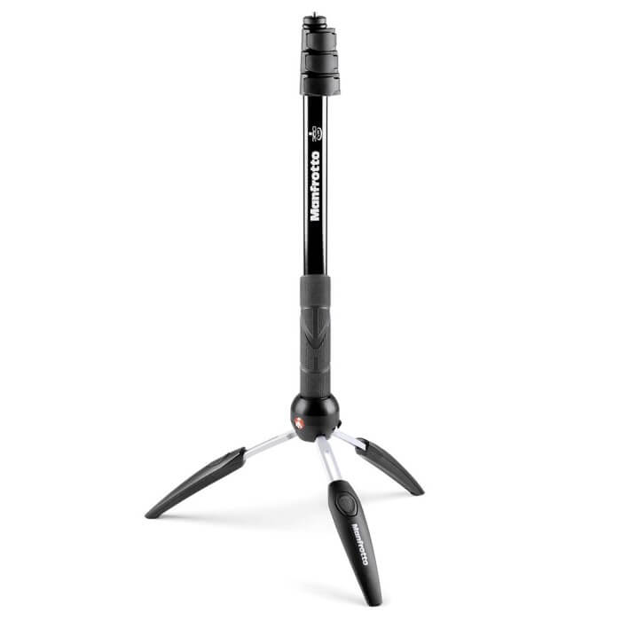 Zestaw Pixi Evo z wysięgnikiem VR 360 Manfrotto MKCONVR