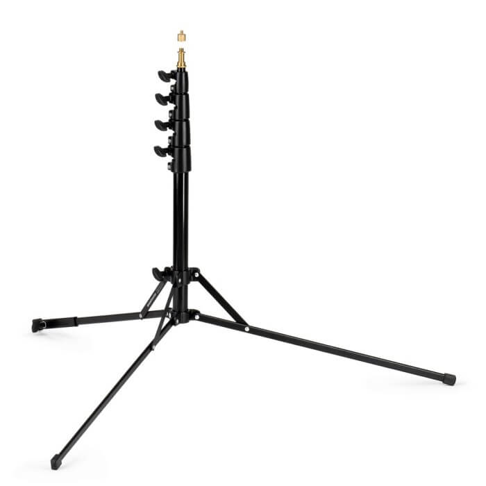 Statyw oświetleniowy Manfrotto 5002BL Nano Plus