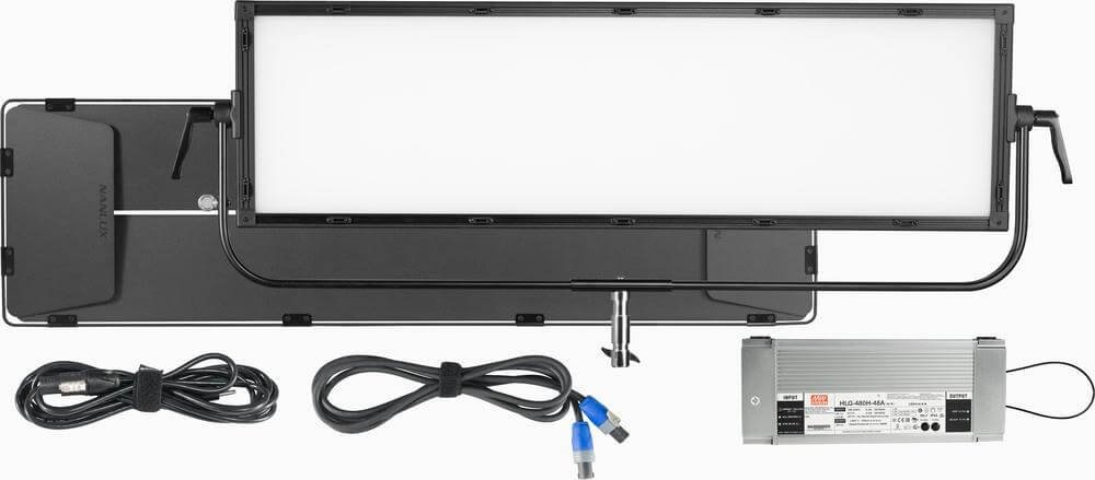 Panel LED Nanlux TK-450