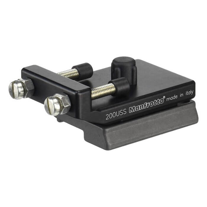 Uniwersalna płytka do lunet Manfrotto 200USS