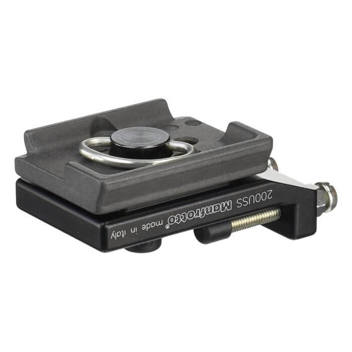 Uniwersalna płytka do lunet Manfrotto 200USS