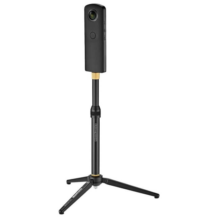 Zestaw mini statyw + przedłużka VR 360 Manfrotto MKPROVR