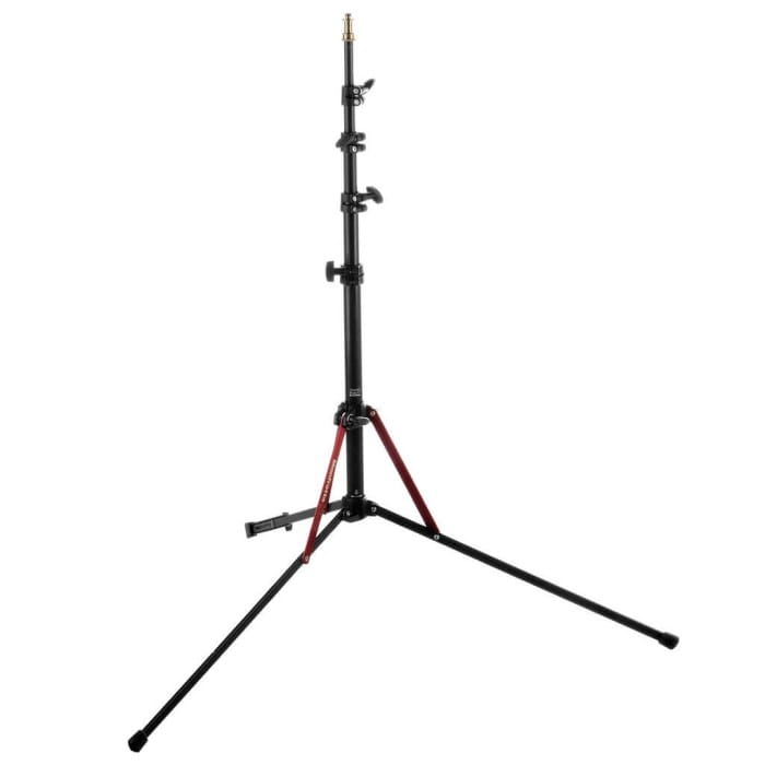 Statyw oświetleniowy z wyciąganą kolumną Manfrotto Nanopole MS0490A-1
