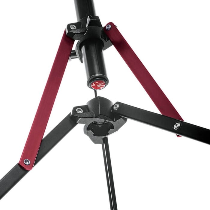 Statyw oświetleniowy z wyciąganą kolumną Manfrotto Nanopole MS0490A-1