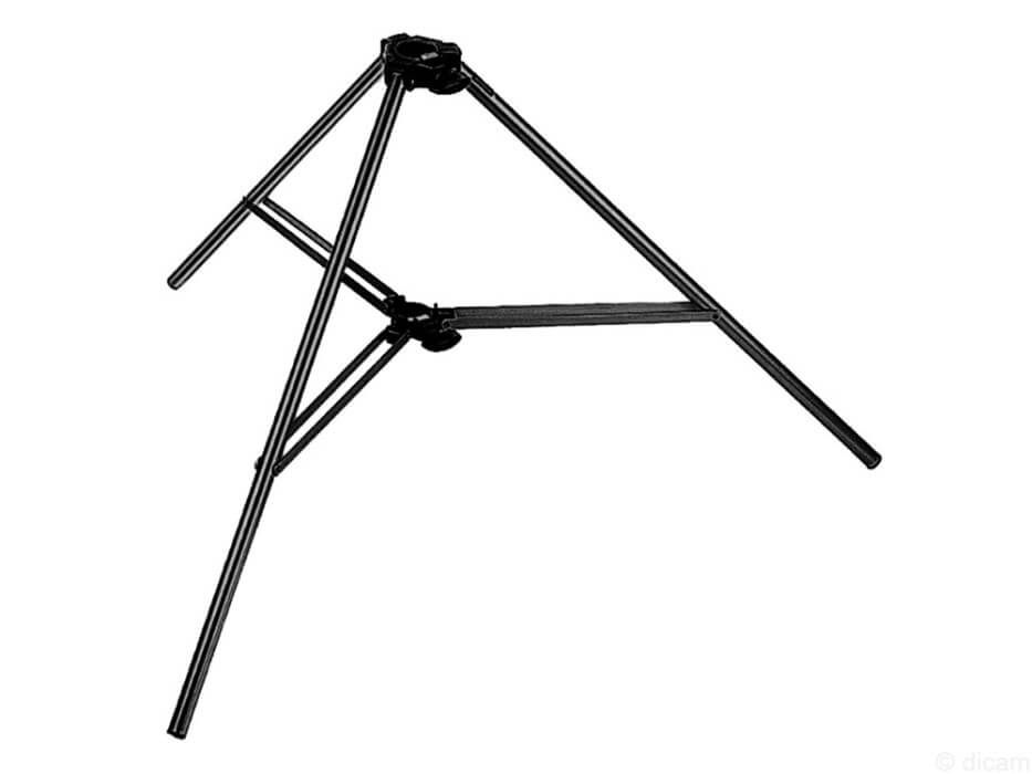 Podstawa do Autopole Manfrotto 032BASEB - Czarna